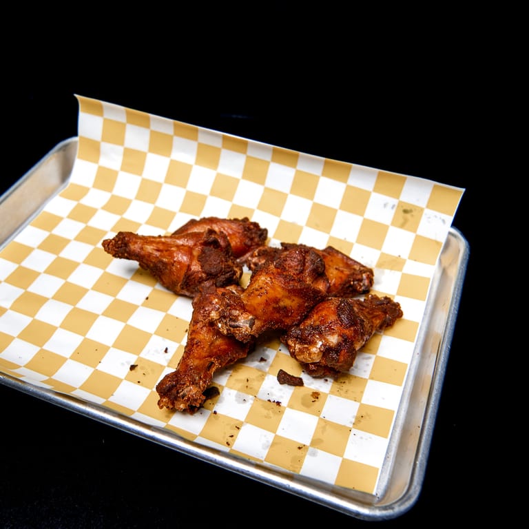 Irresistible Wings Await You
