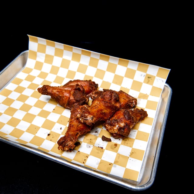 Chicken Wings.
