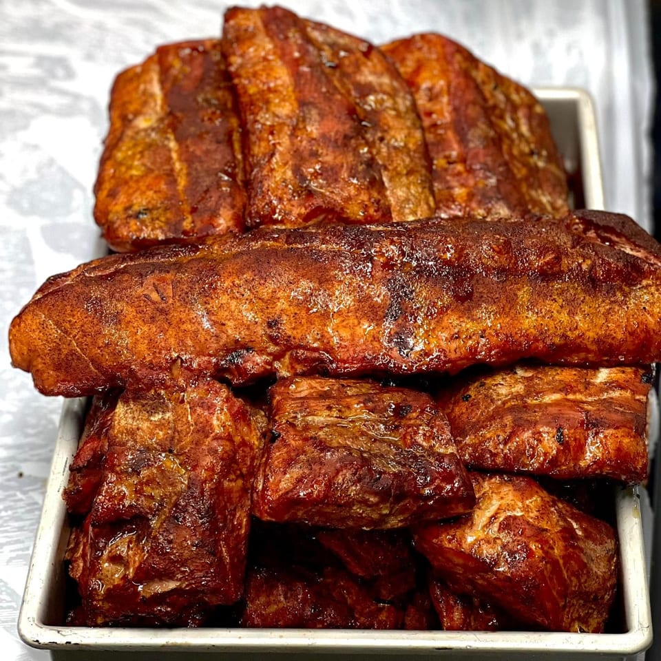 Gather Loved Ones for Real Smoked BBQ