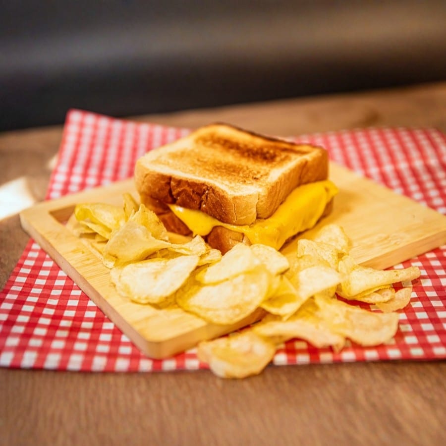 Kids Grilled Cheese.