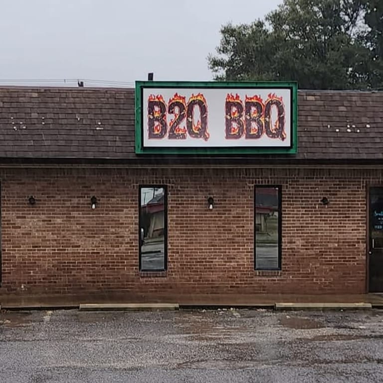 Welcome to B2Q BBQ