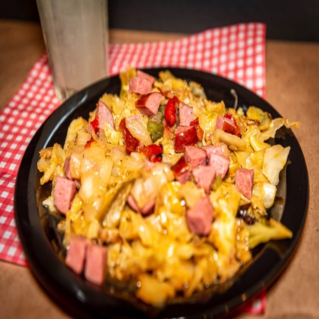 Cabbage Entree.