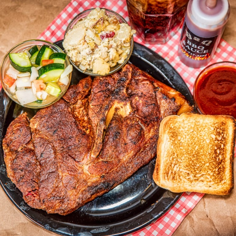 Catering by B2Q BBQ