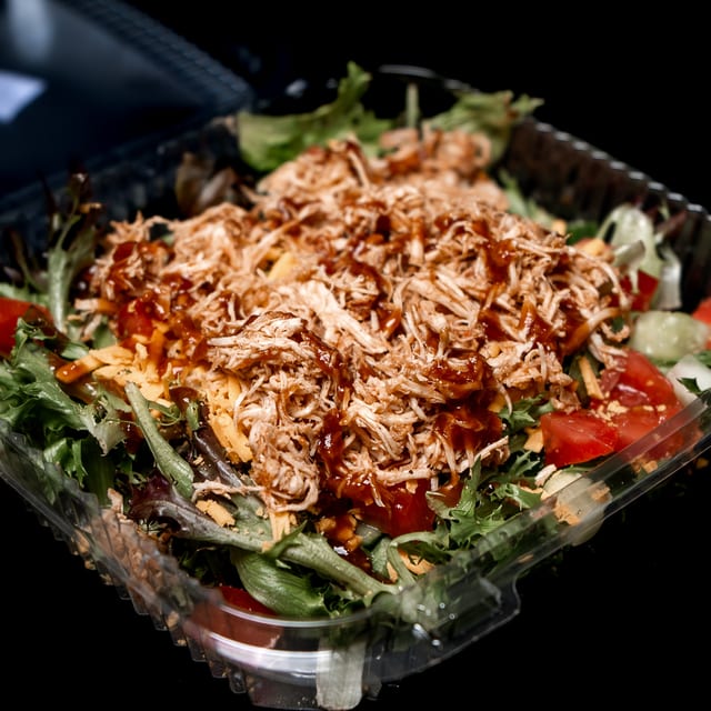 Salads.